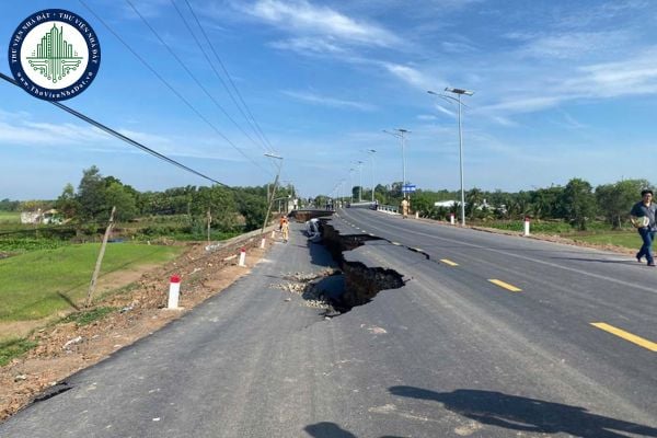 Bộ Xây dựng ra chỉ đạo vụ sập cầu hòa bình Tây Ninh