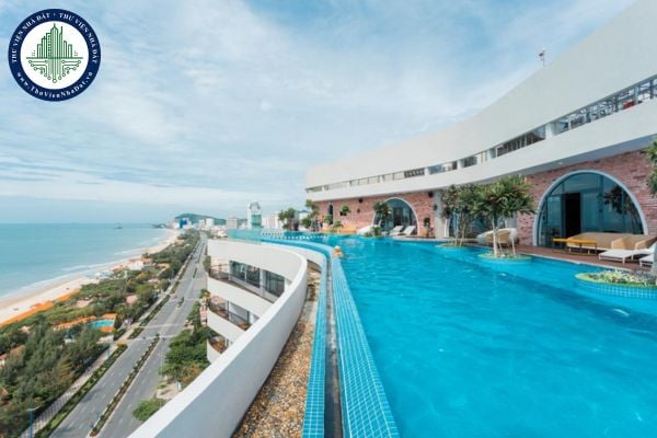Gợi ý những khách sạn gần bãi sau Vũng Tàu giá rẻ