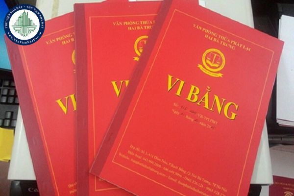 Nhà vi bằng là gì? Các trường hợp không được lập vi bằng