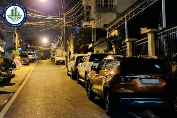 Ô tô đỗ cửa ngày đêm là gì? Lợi ích khi sở hữu bất động sản ô tô đỗ cửa ngày đêm