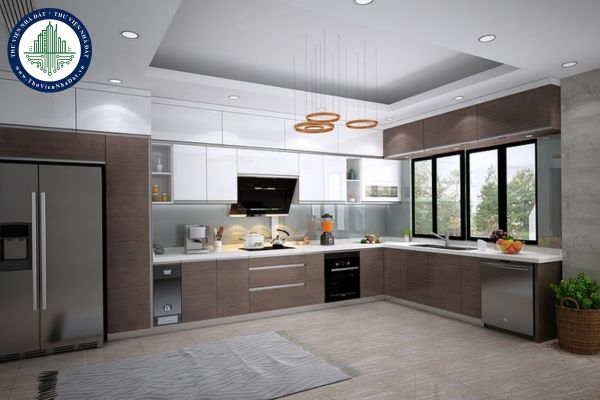 Hướng dẫn đặt bếp theo phong thủy huyền không phi tinh khi xây nhà
