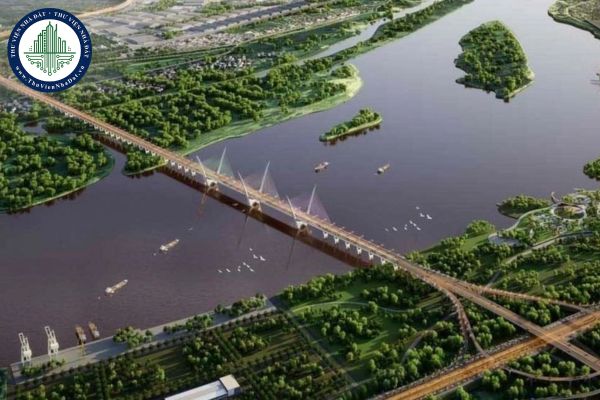 Cầu Tứ Liên đi qua những đâu?