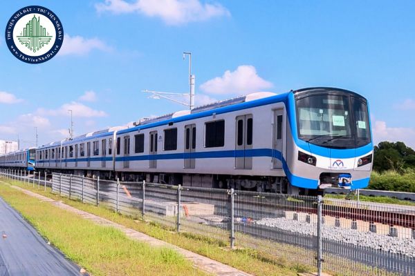 Metro số 2 đi qua 6 quận nào của TPHCM? Khi nào khởi công Metro số 2?