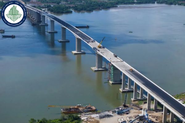 Cầu Nhơn Trạch kết nối liên thông những tuyến đường nào?