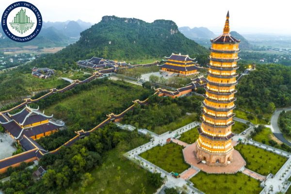 Chùa Bái Đính Ninh Bình ở đâu? Hướng dẫn đường đi đến chùa Bái Đính Ninh Bình