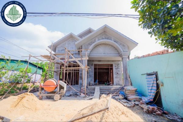 Ngày tốt làm nhà tháng 6 2025 cho tuổi Tỵ