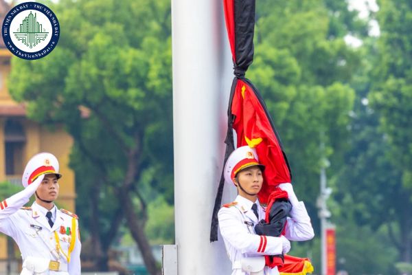 Những quy định Quốc tang theo Nghị định 105/2012/NĐ-CP