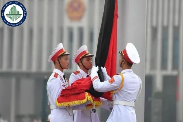 Thông báo Quốc tang Nguyên chủ tịch nước do cơ quan nào thông báo?