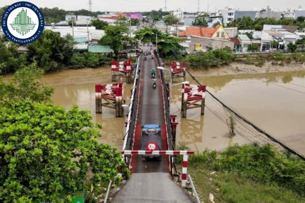 4 cây cầu ở huyện Nhà Bè sắp khởi công