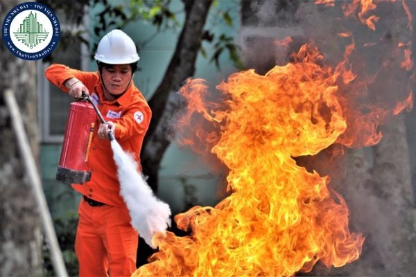 Tải về 3 mẫu phương án chữa cháy theo Nghị định 105/2025