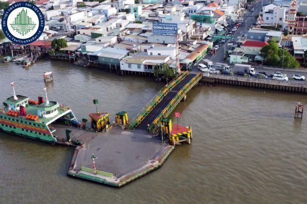 Ba dự án thành phần cầu đường thay phà Cát Lái