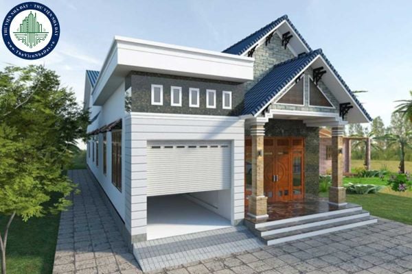 Nhà bán kiên cố là gì?