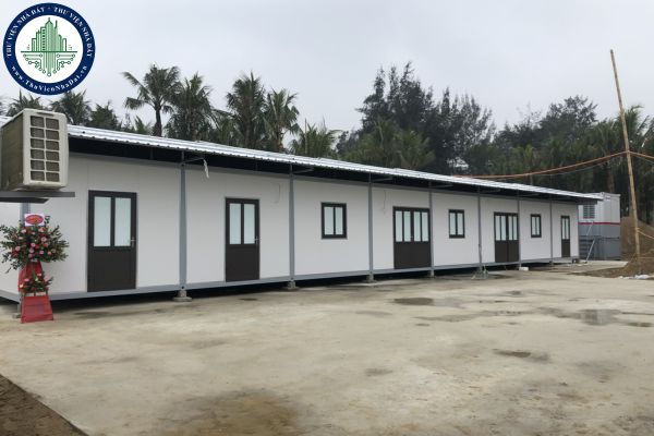Nhà tạm được hiểu như thế nào?
