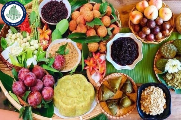 Nên đặt mâm cúng tết Đoan Ngọ 2025 ở đâu trong nhà để đúng nghi lễ và chuẩn phong thủy?