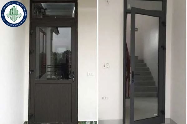 Cửa ngách là gì? Những lưu ý khi lắp cửa ngách khi xây nhà