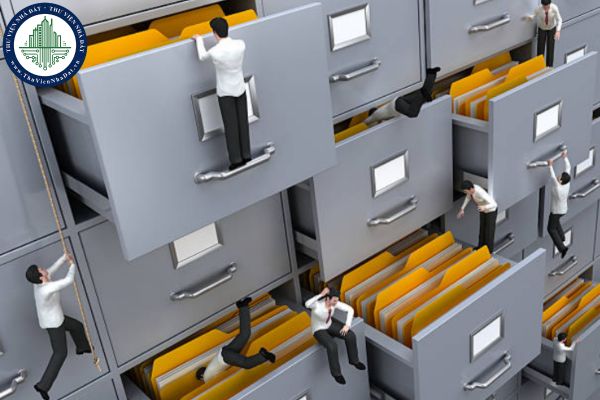 Tải file Nghị định 113/2025/NĐ-CP hướng dẫn Luật Lưu trữ 2024