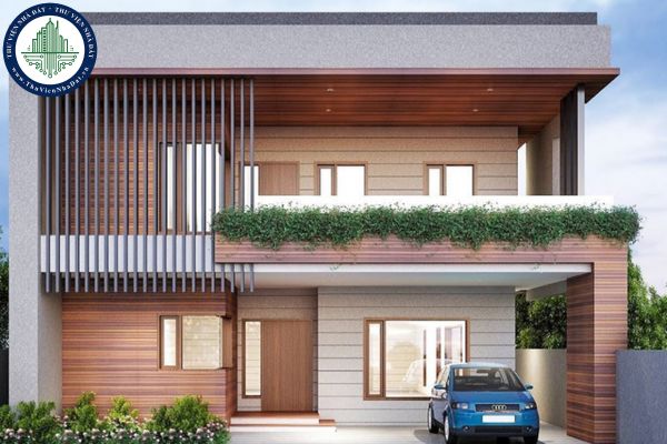 Có nên xây cổng nhà hình chữ L ngược không?