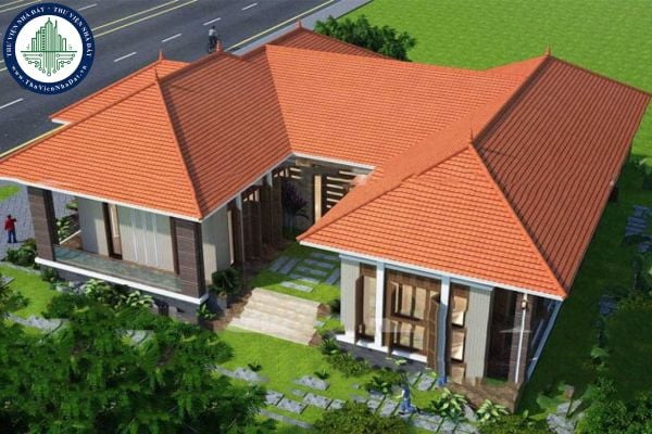 Có nên xây nhà hình chữ U không? Phong thủy nhà chữ U tốt hay xấu?