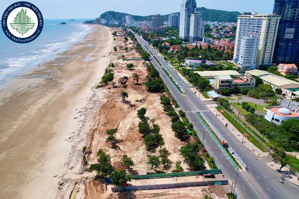 Dự án chỉnh trang trục đường Thùy Vân bãi sau Vũng Tàu dự kiến khi nào hoàn thành?