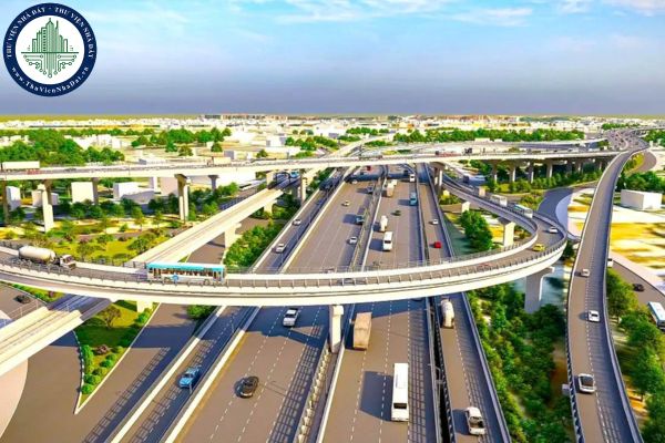 Hướng tuyến quy hoạch đường Vành đai 4 TPHCM