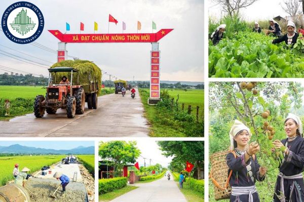 Tải file word Đề cương báo cáo tổng kết Chương trình mục tiêu quốc gia xây dựng nông thôn mới giai đoạn 2021 - 2025