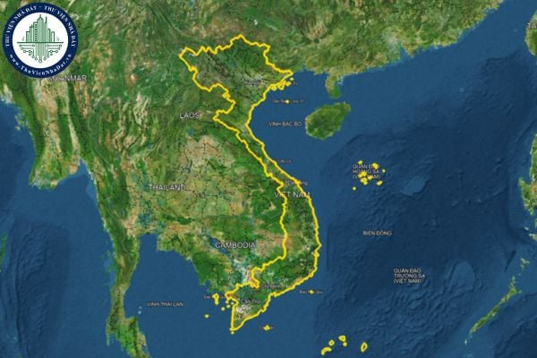 Link xem bản đồ Việt Nam 34 tỉnh thành từ 12/6/2025