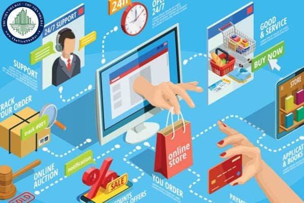 Nghị định 117/2025: 3 điều người bán hàng online trên sàn thương mại điện tử cần lưu ý từ 01/7/2025