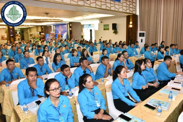 Tải file Quy định 04/QĐ-TLĐ tổ chức Công đoàn tiếp đoàn viên, người lao động và công dân