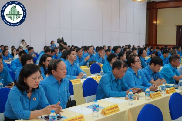 Tải file Quy định 05/QĐ-TLĐ công đoàn giải quyết và tham gia giải quyết khiếu nại, tố cáo