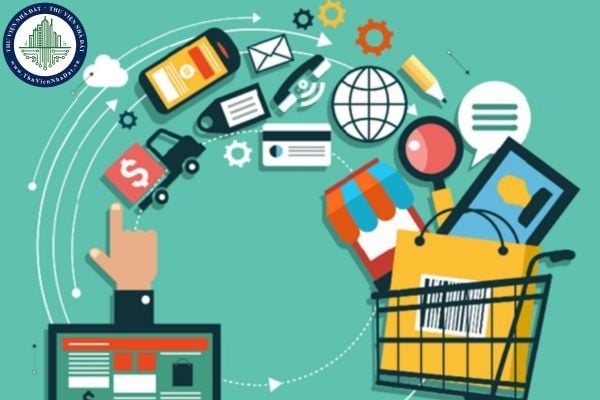 Tải toàn bộ biểu mẫu Nghị định 117/2025 về thuế bán hàng online trên sàn thương mại điện tử