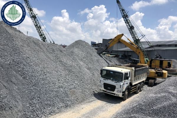 Bảng giá vật liệu xây dựng tỉnh Tuyên Quang tháng 4 2025
