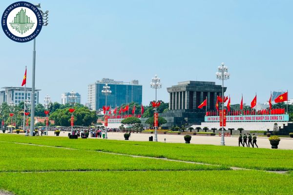 Bộ Quốc phòng đề xuất dỡ 4 biệt thự cũ trong dự án mở rộng quảng trường Ba Đình