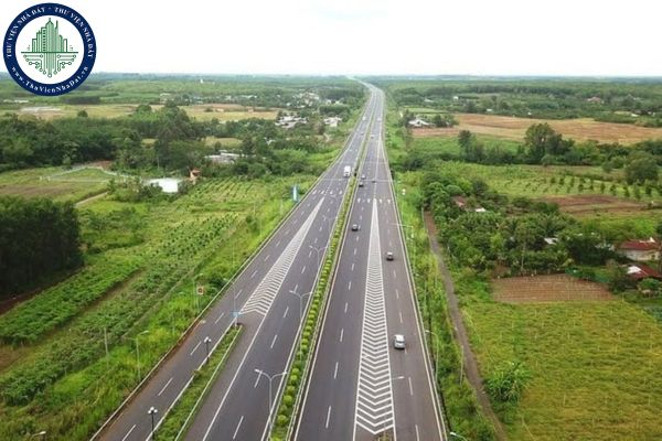 Cao tốc Bắc Nam phía tây gồm những đoạn nào?