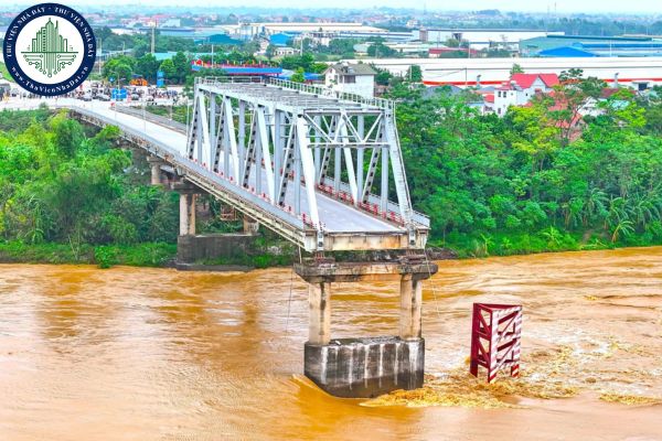 Dự kiến khi nào hoàn thành cầu Phong Châu mới?