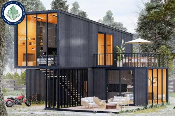 Nhà container có phạm phong thủy không?