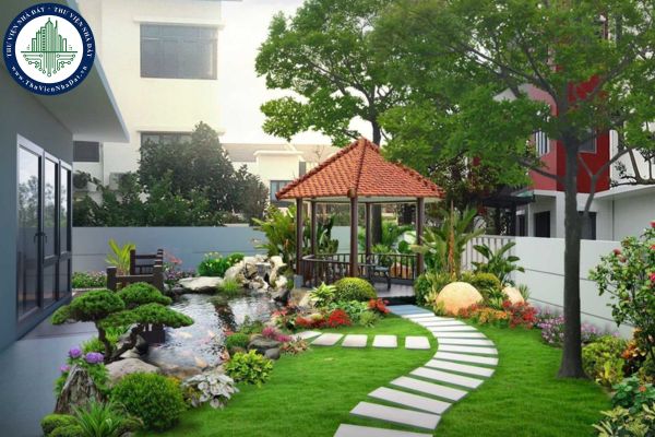 Những vấn đề phong thủy sau nhà bạn cần phải biết