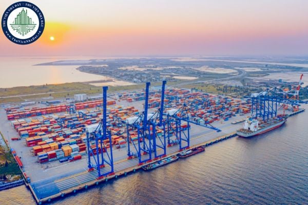 Quyết định 756/QĐ-BXD Phê duyệt Quy hoạch chi tiết phát triển vùng đất vùng nước cảng biển Hải Phòng thời kỳ 2021-2030, tầm nhìn đến năm 2050