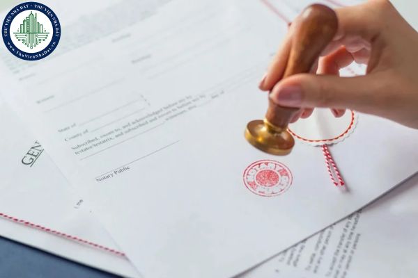 Tải file Thông tư 05/2025/TT-BTP hướng dẫn Luật Công chứng 2024