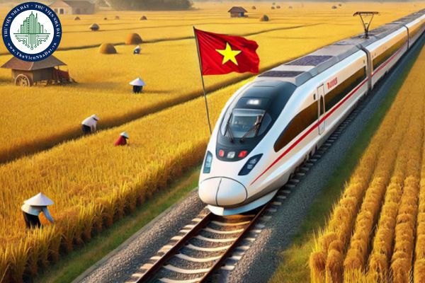 Khi nào triển khai giải phóng mặt bằng dự án đường sắt cao tốc Bắc Nam?