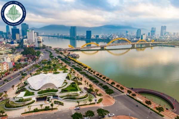 Khu thương mại tự do thành phố Đà Nẵng có diện tích bao nhiêu?