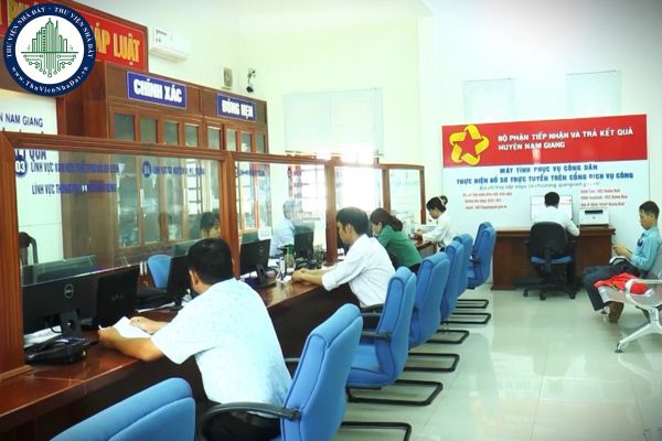Công khai địa chỉ và đường dây nóng của Trung tâm phục vụ hành chính công cấp tỉnh/cấp xã trước 25/6/2025
