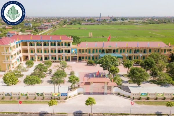 Công văn 3022/BGDĐT-KHTC hướng dẫn diện tích nhà đất xây dựng cơ sở giáo dục sau sắp xếp