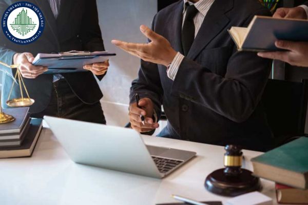 Tải file Thông tư 08/2025/TT-BTP phân cấp lĩnh vực quản lý Nhà nước của Bộ Tư pháp