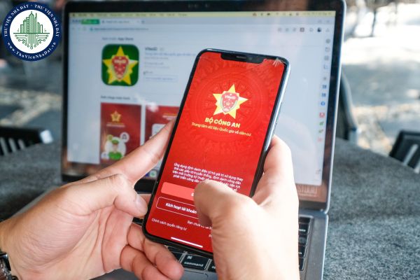 VNeID chưa cập nhật địa chỉ mới thì có cần ra công an cập nhật không?