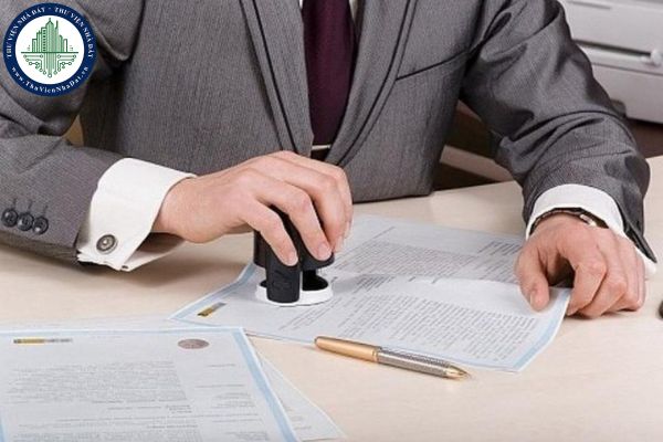 Những giao dịch được công chứng điện tử từ 01/7/2025