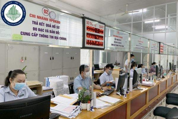 Chức năng nhiệm vụ quyền hạn và cơ cấu tổ chức của Văn phòng Đăng ký đất đai Hải Phòng (Quyết định 42/2025/QĐ-UBND)