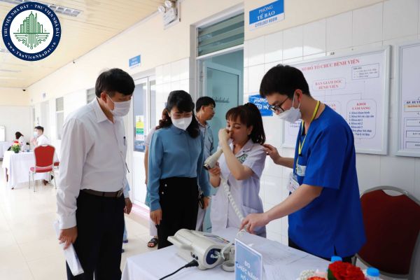 Tải file Thông tư 25/2025/TT-BYT hướng dẫn Luật Bảo hiểm xã hội, Luật An toàn, vệ sinh lao động về lĩnh vực y tế và một số điều của Luật Khám bệnh, chữa bệnh