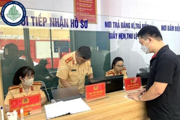 Tải file Thông tư 51/2025/TT-BCA sửa đổi Thông tư 79/2024/TT-BCA về đăng ký xe và cấp biển số xe từ 01/7/2025