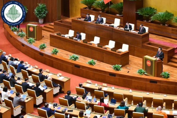 Các Luật và Nghị quyết được thông qua tại Kỳ họp thứ 9 Quốc hội khóa XV