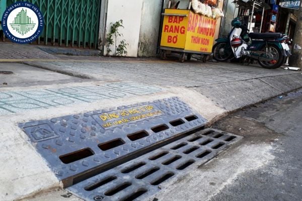 Hố ga trước nhà có ảnh hưởng gì không?